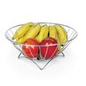 Fruteira de Mesa Cromada Rio - 1
