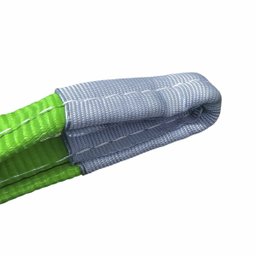 Cinta Elevaçao de Carga 2 Toneladas Reforçada 5 Metros Resistente Construçao Obra Mudança Peso Pesad - 5