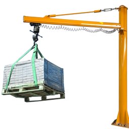 Cinta Elevaçao de Carga 2 Toneladas Reforçada 5 Metros Resistente Construçao Obra Mudança Peso Pesad - 3