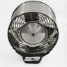 Climatizador Ventilador Umidificador Névoa Industrial ou Residencial Oscilante 50 cm Inox - 3