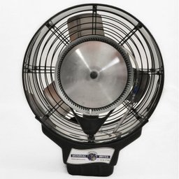 Climatizador Ventilador Umidificador Névoa Industrial ou Residencial Oscilante 50 cm Inox - 1