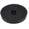 Ralo Oculto Astra Universal Quadrado 15x15cm Branco Oculto 15x15cm - 4