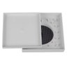 Ralo Oculto Astra Universal Quadrado 15x15cm Branco Oculto 15x15cm - 2