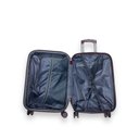 Ver imagem 2 de Mala de Bordo 10kg Expansível Vinho Style Ultra Leve