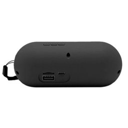 Caixa de Som Portátil - Bluetooth/USB/Sd Bright 0504 - 3