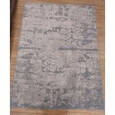 Ver imagem 4 de Tapete Sala sem Pelo Abstrato Cinza 300x400 Antiderrapante