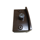 Ver imagem 2 de Kit 09 Porta de Correr Giro em Vidro Temperado V/v Marrom