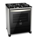 Ver imagem 1 de Fogão 5 Bocas Gran Cheff Fischer 220V
