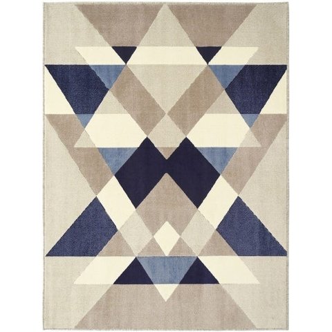 Tapete São Carlos Supreme Atualle 2,50 x 3,50 Geometrico