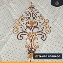 Ver mais imagens de Cama Box Queen + Colchão de Molas Ensacadas Anjos Classic 158cm
