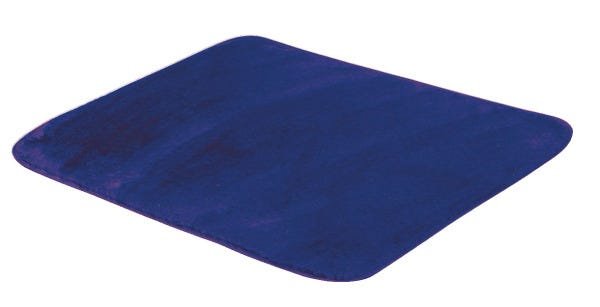 Tapete Liso Pelucia 0,70 x 1,40 Royal - 1