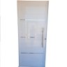 Porta de Alumínio 210x90 Completa - Lambri Simples - 3