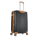 Ver imagem 3 de Kit de Malas de Viagem P/m Bruges Swiss Move - Preto