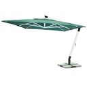 Ver imagem 1 de Ombrelone Std Lateral Plus 3.0x3.0 Alumínio 42.0.062 Cor: Verde Militar