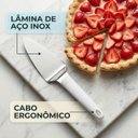 Ver imagem 2 de Espátula Culinária para Servir Bolos Tortas e Salgados Inox