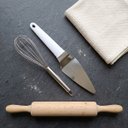 Ver mais imagens de Espátula Culinária para Servir Bolos Tortas e Salgados Inox