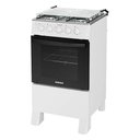 Ver imagem 3 de Fogão Itatiaia 4 Bocas Star Clean New Branco