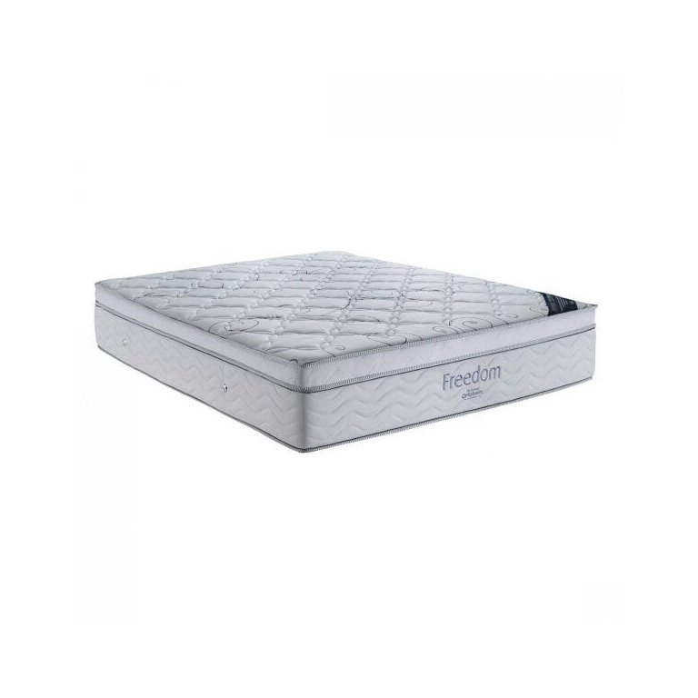 Colchão Queen Ortobom Freedom Superpocket P52 32x158cm198cm