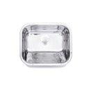 Ver imagem 1 de Tanque Inox Pequeno 40x34x20cm 20 L Polido - Construinox