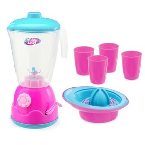 Kit Liquidificador Le Chef - Usual Brinquedos