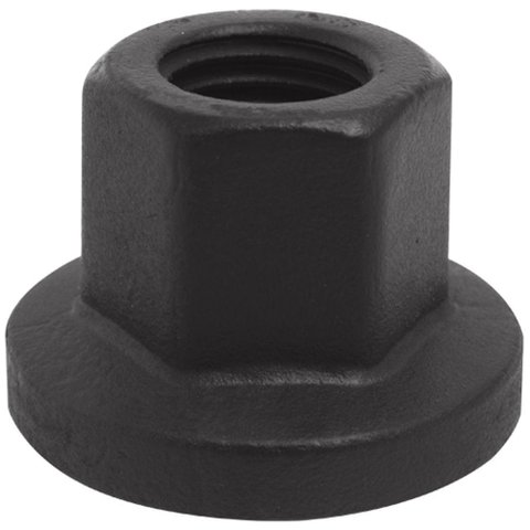 Porca com Colar - M10 X 1,50 - 22mm