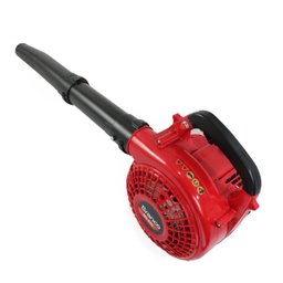 SOPRADOR DE FOLHAS À GASOLINA BS470 BRANCO - 4