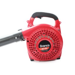 SOPRADOR DE FOLHAS À GASOLINA BS470 BRANCO - 3