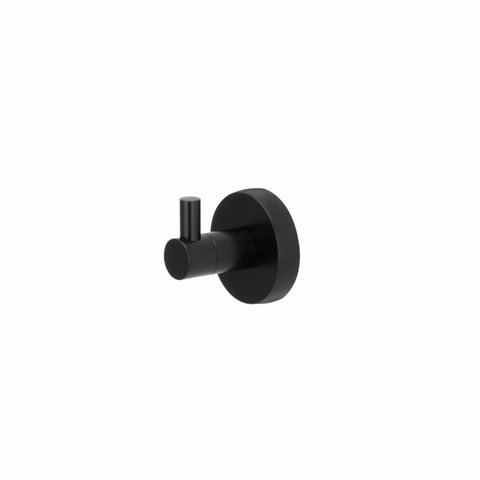Cabide - Preto Fosco Perflex Metais