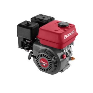 Motor Estacionário B4T 6.5H a Gasolina Branco