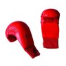 Luva Karatê Adidas WFK com Dedão Vermelho Aprovada pela WKF - G - 5