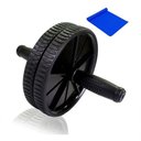 Ver imagem 1 de Rodinha Aparelho para Abdominal Academia em Casa Cross