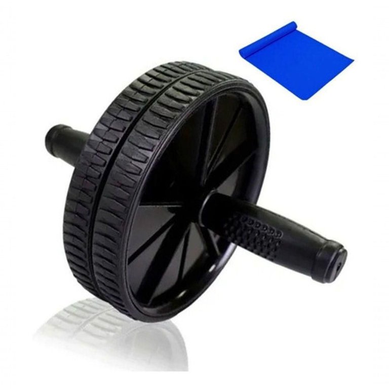 Rodinha Aparelho para Abdominal Academia em Casa Cross Rodinha Aparelho para Abdominal Academia em Casa Cross