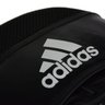Luva de Foco Rápida Adidas Classic Air Pro em Couro Preto/Branco - Único - 6