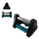 Ver imagem 1 de Massageador Pes Aquecedor Muscular 3 em 1 Fascia Plantar Multifuncional Fascite Alivio Dores Relaxad