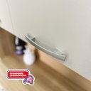 Ver imagem 6 de Armário de Cozinha Pequeno 6 Portas 1 Gaveta Genova Kits Paraná