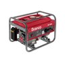 Gerador a Gasolina 3400W B4T3500 Branco - 1
