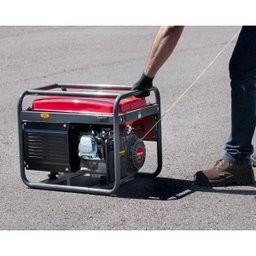 Gerador a Gasolina 3400W B4T3500 Branco - 3