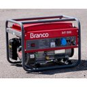 Ver imagem 2 de Gerador a Gasolina 3400W B4T3500 Branco