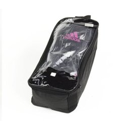 Luva de Boxe Muay Thai Adidas Power 100 Colors Preto/Rosa - 10 Oz - 6 Luva de Boxe Muay Thai Adidas Power 100 Colors Preto/Rosa - 10 Oz - 6