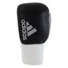 Luva de Boxe Muay Thai Adidas Hybrid 400 Pro Lace Preto/Branco - 14 Oz - 6