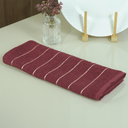 Ver imagem 5 de Pano de Copa Prato para Cozinha Bonjour Atoalhado Felpudo 100% Algodão: Pano de - Vermelho