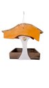 Ver imagem 3 de Kit Comedouro e Suporte de Madeira para Decoração Elegante e Natural Material Madeira