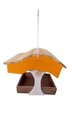 Ver imagem 6 de Kit Comedouro e Suporte de Madeira para Decoração Elegante e Natural Material Madeira