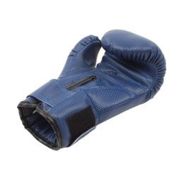 Luva Muay Thai Kickboxing Prospect Mks Combat Azul - 12 Oz - 3