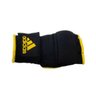 Sub Luva Adidas Super Inner Preto/Amarelo - M - 3