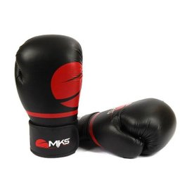 Luva Boxe Mks Combat Champions Pro - 18 Oz - 3 Luva Boxe Mks Combat Champions Pro - 18 Oz - 3