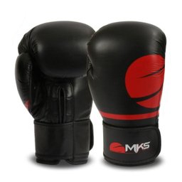 Luva Boxe Mks Combat Champions Pro - 12 Oz - 1