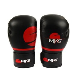 Luva Boxe Mks Combat Champions Pro - 12 Oz - 2