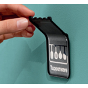 Ver imagem 4 de Tupperware Kit 5 Peças Utensílios de Cozinha Talheres e Suporte