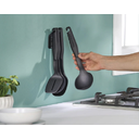 Ver imagem 2 de Tupperware Kit 5 Peças Utensílios de Cozinha Talheres e Suporte